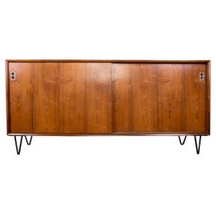 Small Danish Rosewood Sideboard by Arne Vodder for Sibast Furnitures 1960.