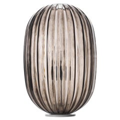 Foscarini Plass Grande Lampada a Sospensione in Grigio di Luca Nichetto