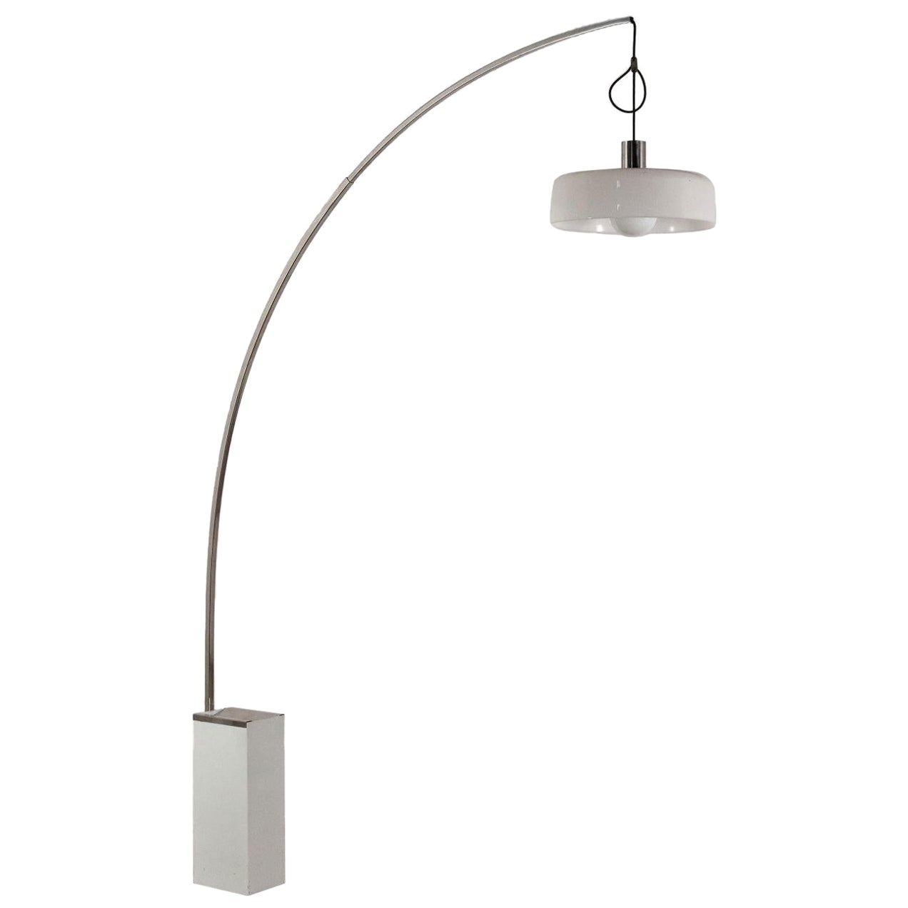 1970er Stehlampe im Angebot