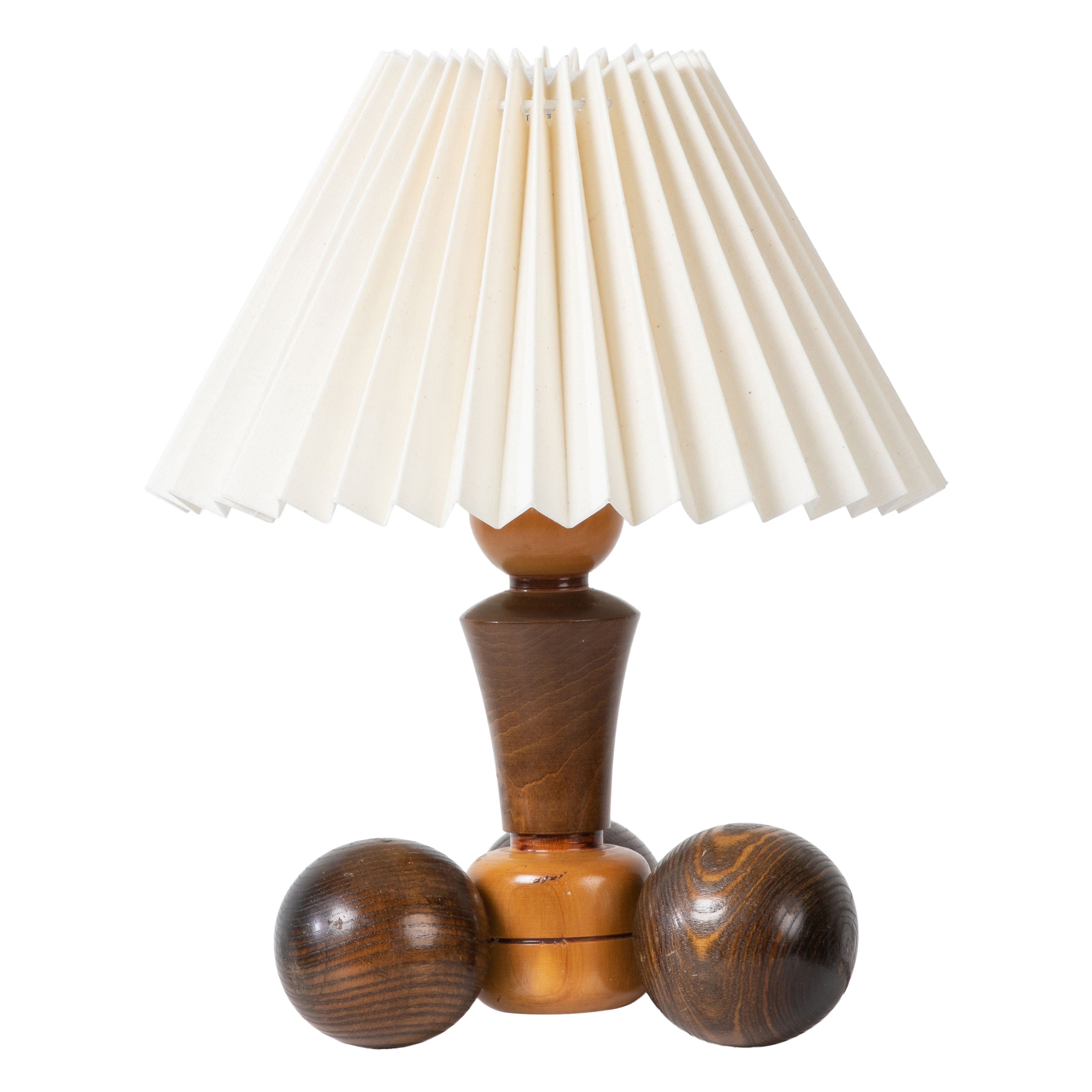 Lampe de table tripode moderne du milieu du siècle, France, 1960 en vente