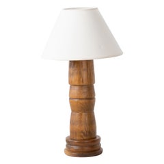 Vintage Mid-Century Modern Table Lamp, France, 1960