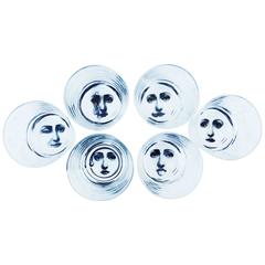 Fornasetti Themes and Variations Cocktail Glasses Fornasetti Themes and Variations Cocktail Glasses