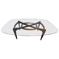 Mid-Century Dining Table by Adrian Pearsall for Craft Associates