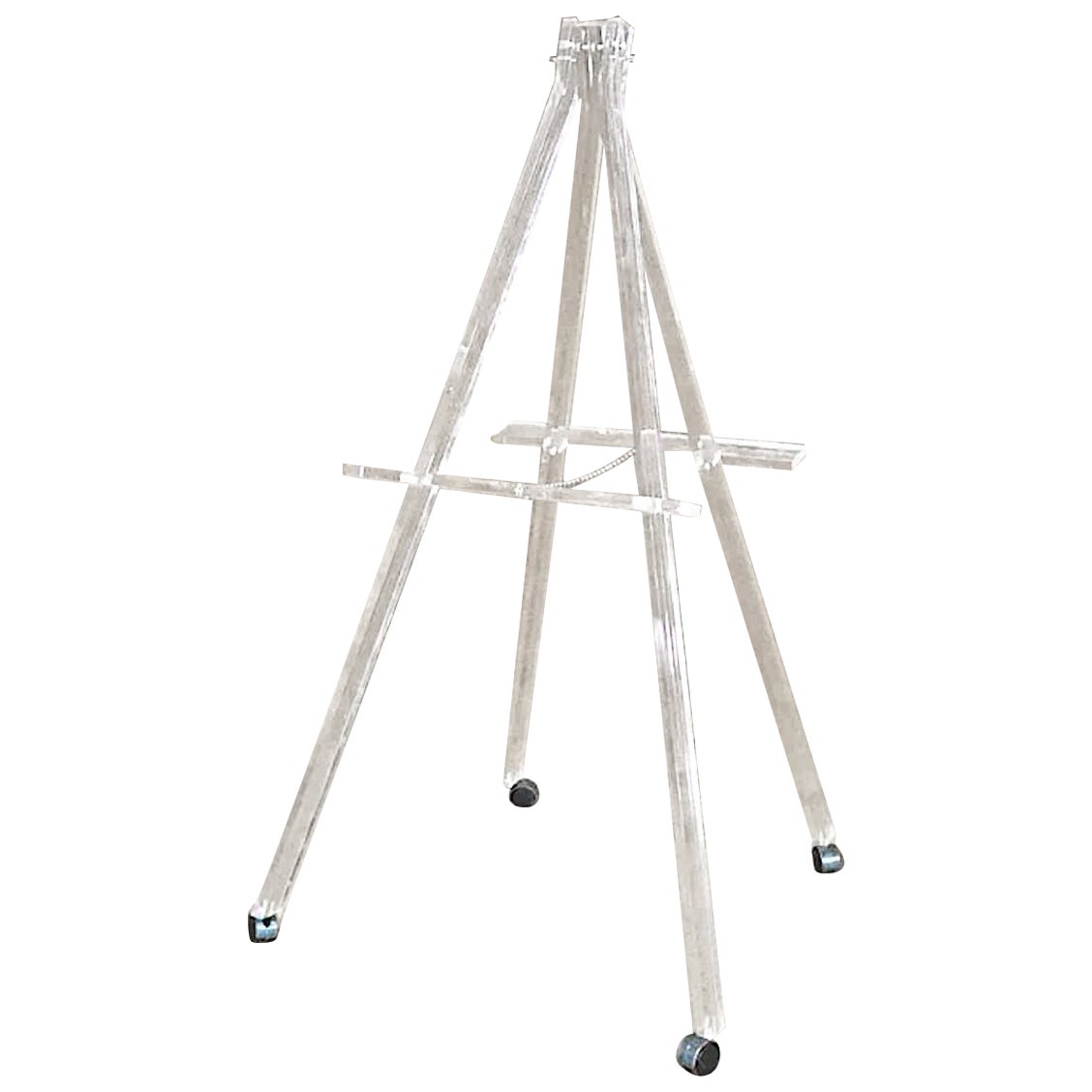 Artist Swing Easel with Aluminum Tripod