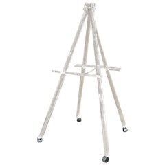 Lucite Standing Easel