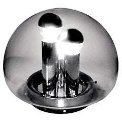 Doria-Werk Style German Table Lamp “Ball Lamp” Space Age Design