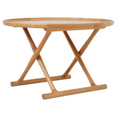 Egyptian Table by Mogens Lassen