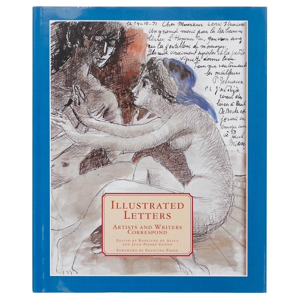 Illustrated Letters - Artists and Writers Correspond For Sale