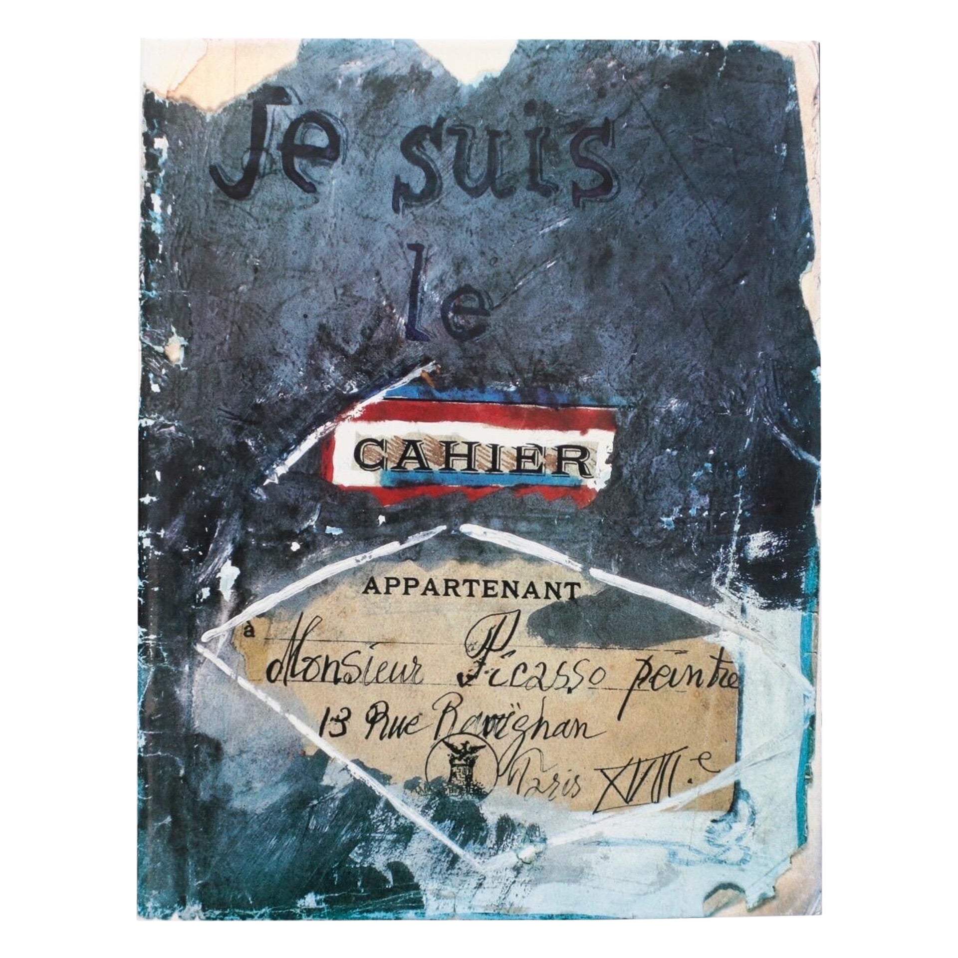 Je Suis Le Cahier, the Sketchbooks of Picasso For Sale