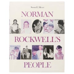 Norman Rockwell’s People by Susan E. Meyer