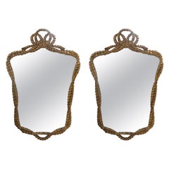 Mid-20th Century More Mirrors