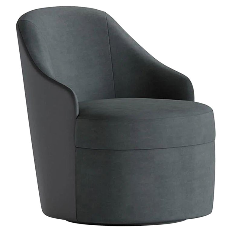 Tolina 360 Swivel Armchair For Sale