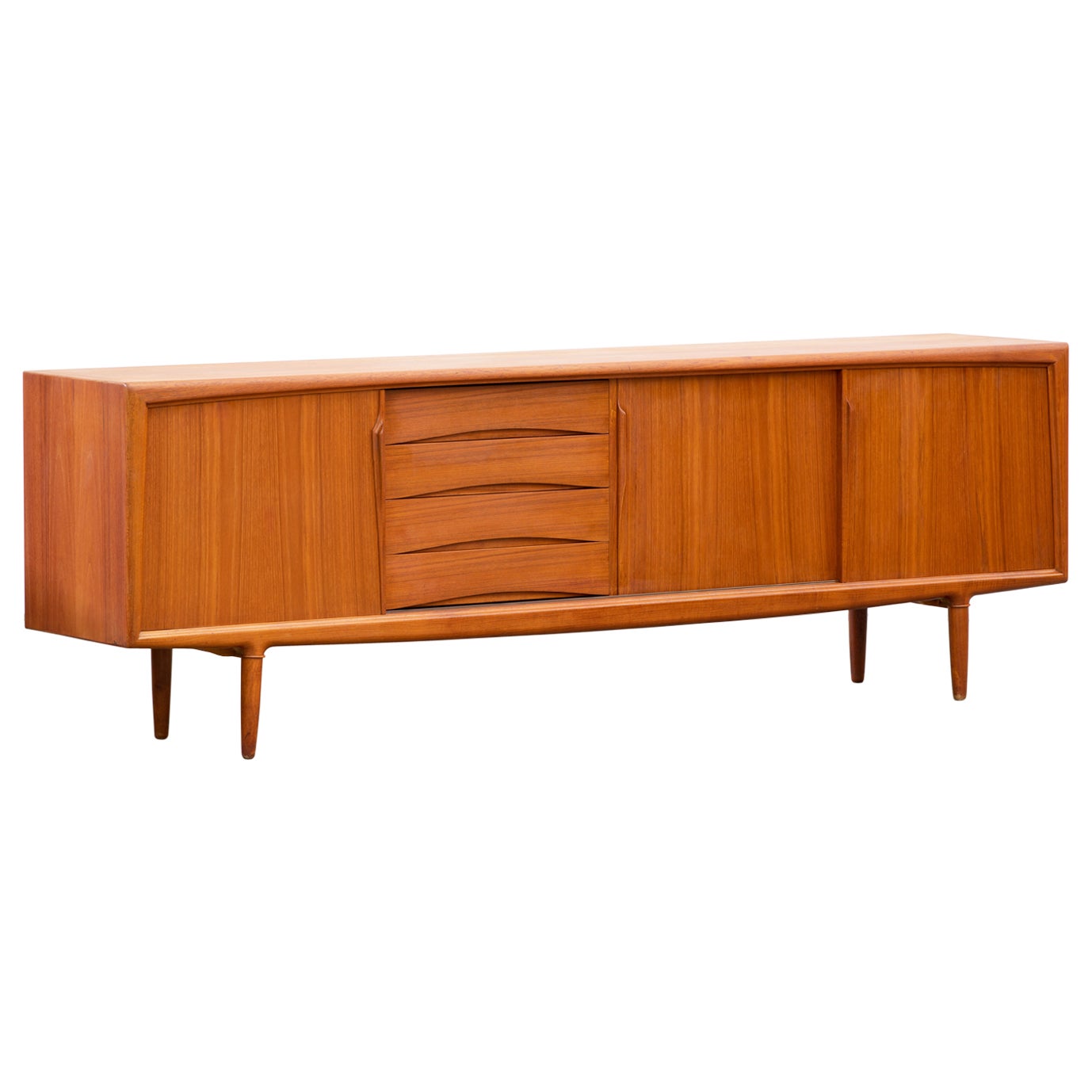 Buffet ACO Møbler, Gunni Omann, Danemark, années 1960