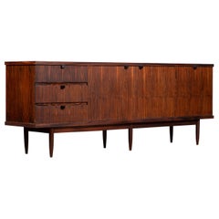 Cocobolo Sideboard, France, 1960s