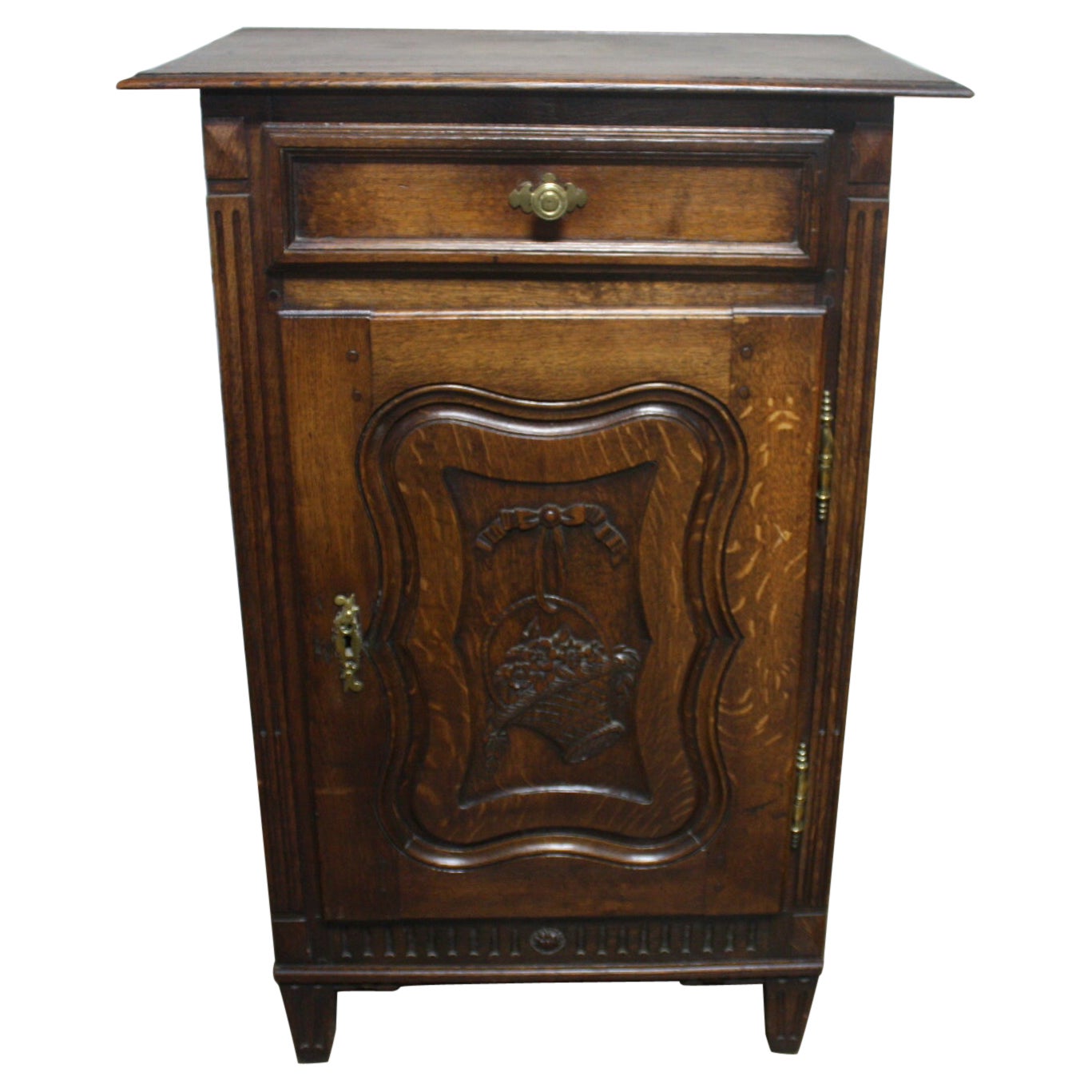 French 19th Century Cabinet Confiturier