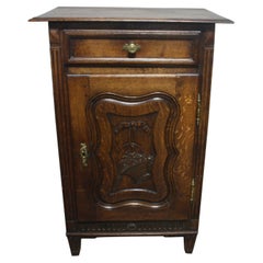 French 19th Century Cabinet Confiturier