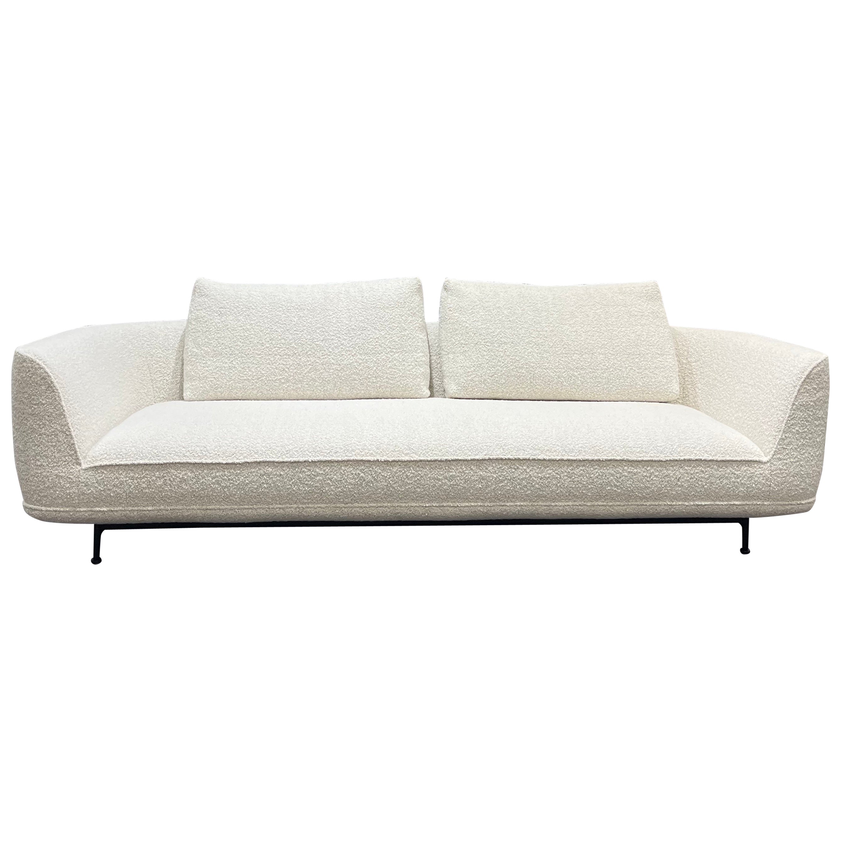 Wittmann Andes Sofa Designed by  Luca Nichetto in Stock