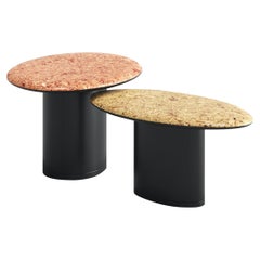 Wittmann Set of Antilles  Side Tables by  Luca Nichetto in Stock