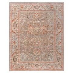 Sultanabad Indian Rugs