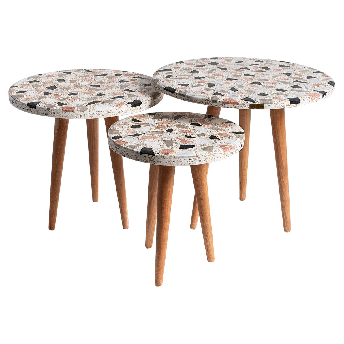New And Custom Nesting Tables and Stacking Tables