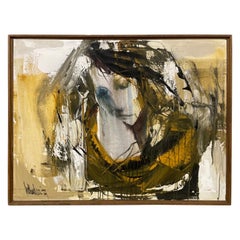 Pintura al óleo original de Gino Hollander