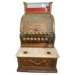 Antique National Cash Register