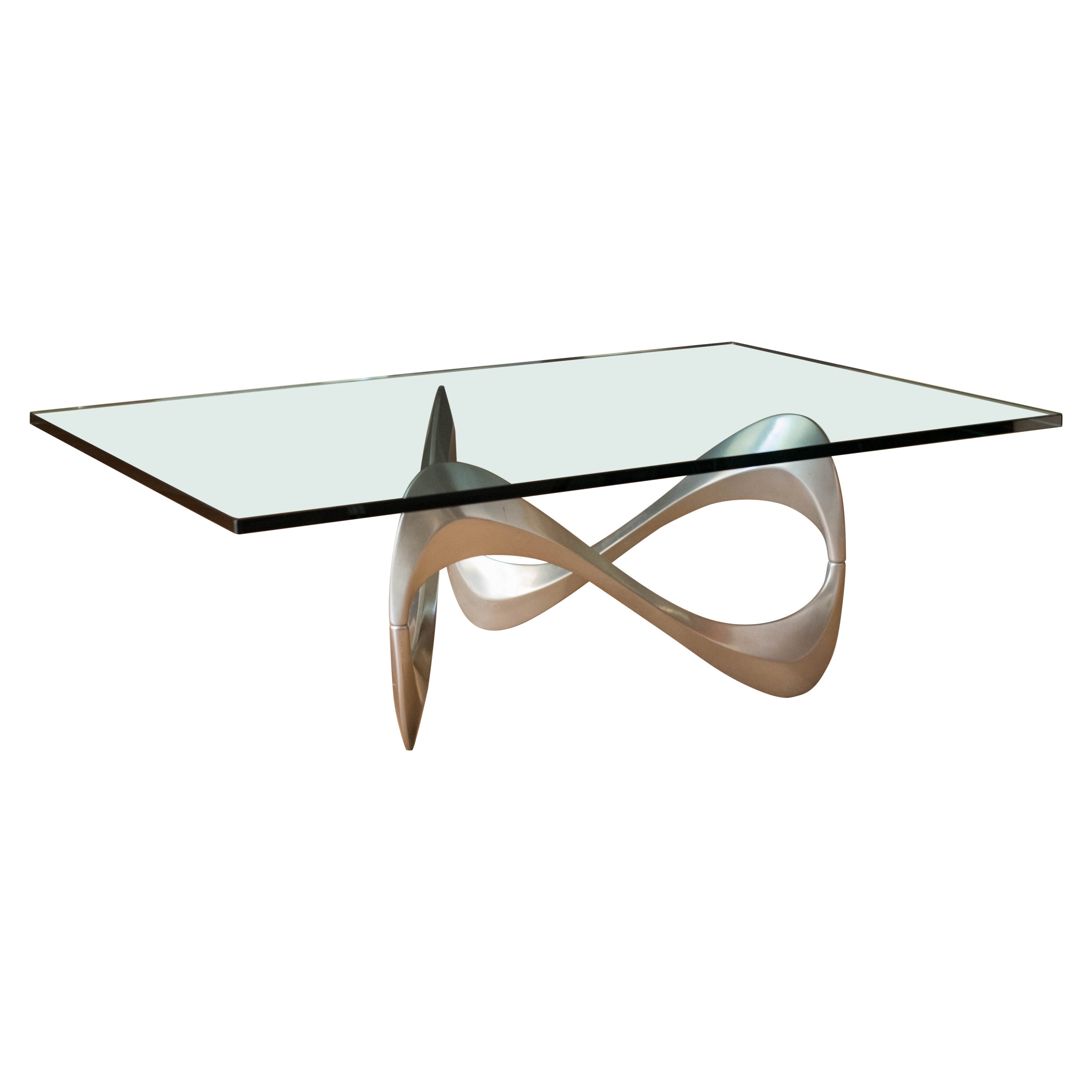 Cast Bronze Glass Jaguar Coffee Table For Sale at 1stDibs jaguar table, jaguar glass table