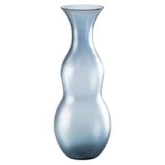21st Century Pigmenti Small Glass Vase in Grape by Venini