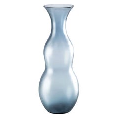 Grand vase en verre Pigmenti en forme de raisin de Venini, XXIe sicle