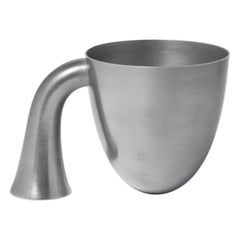 Vaso di latta "Support" di Aldo Bakker di Karakter