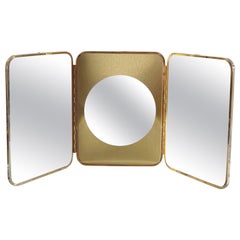 Portable Vanity Folding Mirror Italy