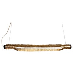 Wrap Pendant Light by Johannes Hemann