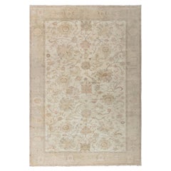 Tapis traditionnel égyptien vintage Doris Leslie Blau