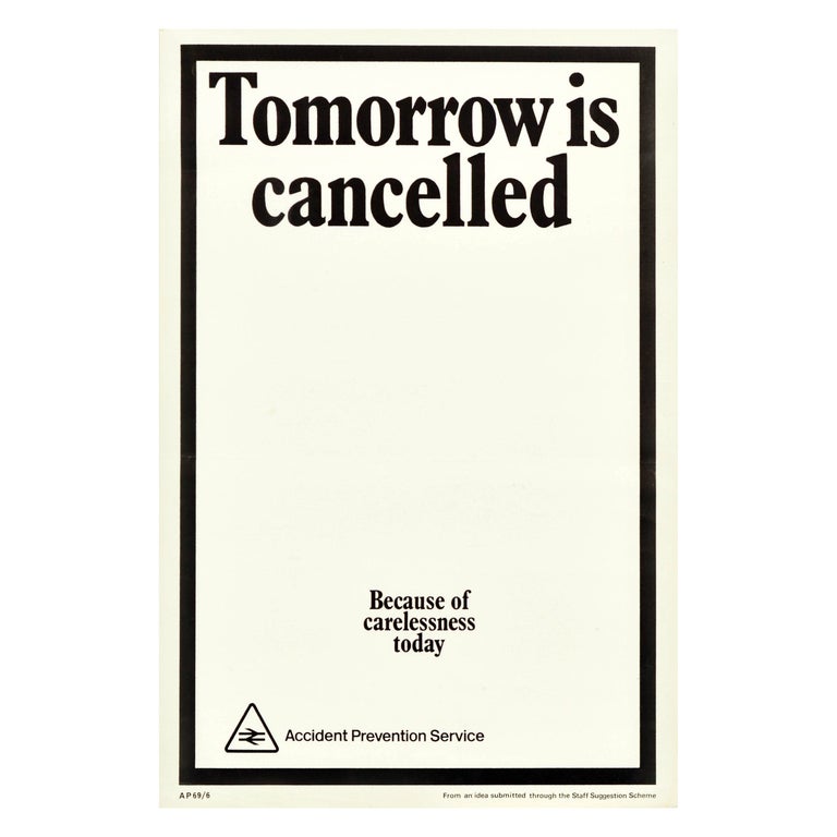 original-vintage-public-safety-poster-tomorrow-is-cancelled-british