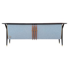 Mid-Century Modern Admiral Stereo Console