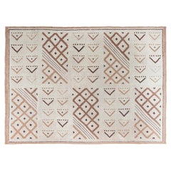 Doris Leslie Blau Collection Vintage Moroccan Rug 'Size Adjusted'