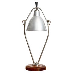Lampe de table par douard-Wilfred Buquet