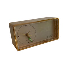 Vintage Pierre Cardin Alarm Clock