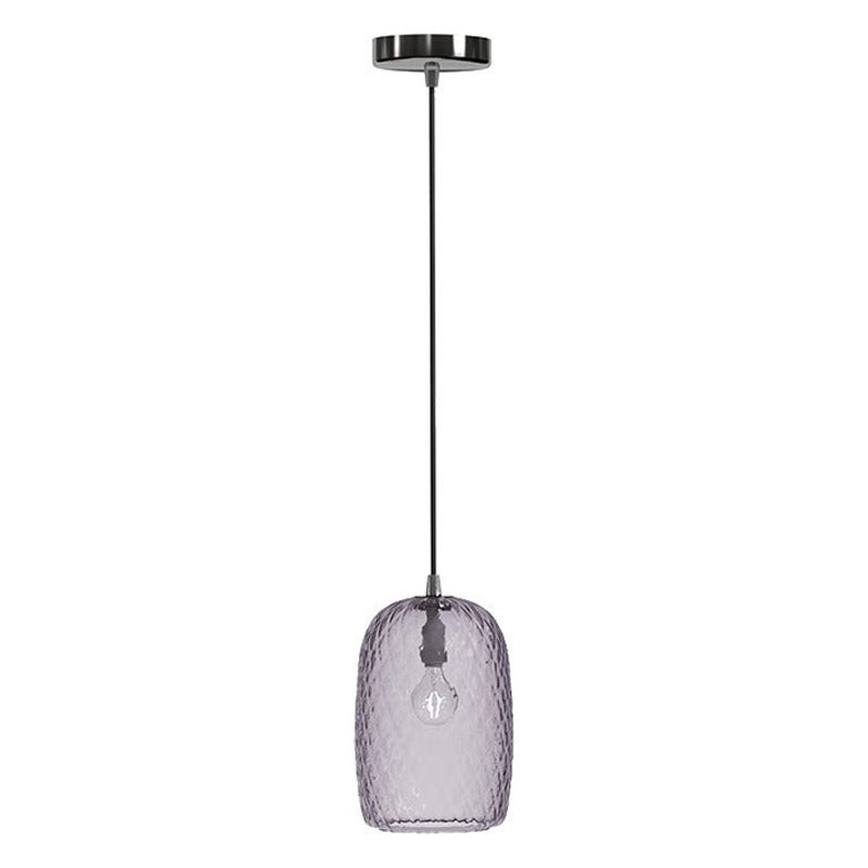 21st Century Balloton Ceiling Lamp Shape 1 in Indigo by Venini For Sale