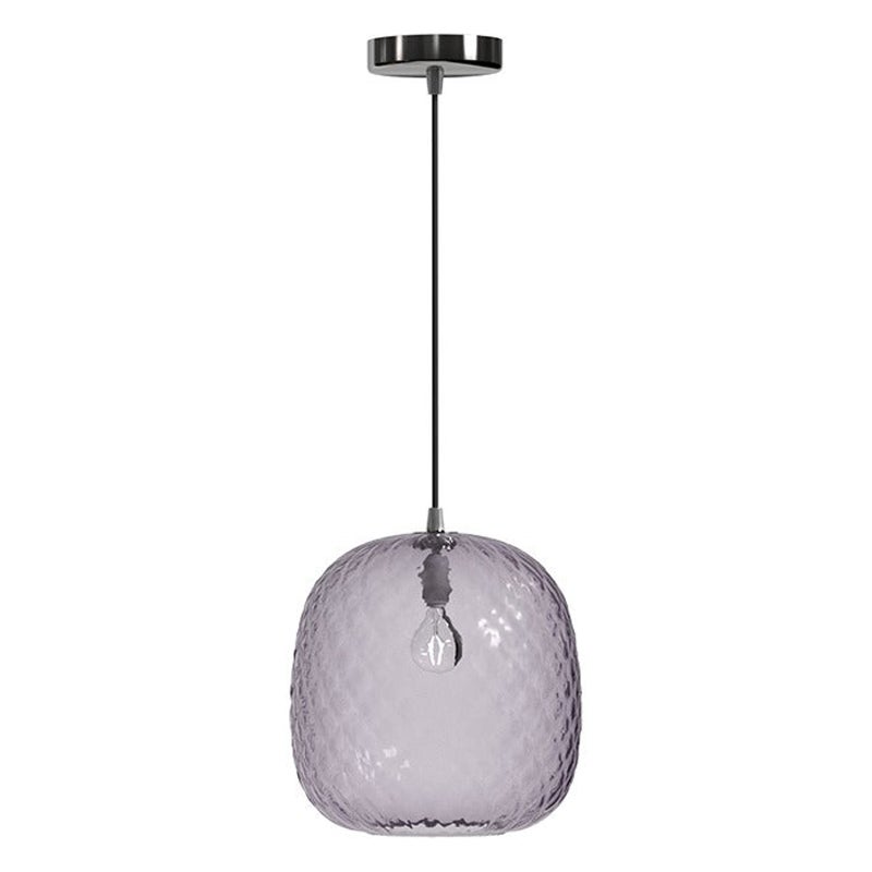 21st Century Balloton Ceiling Lamp Shape 2 in Indigo by Venini For Sale