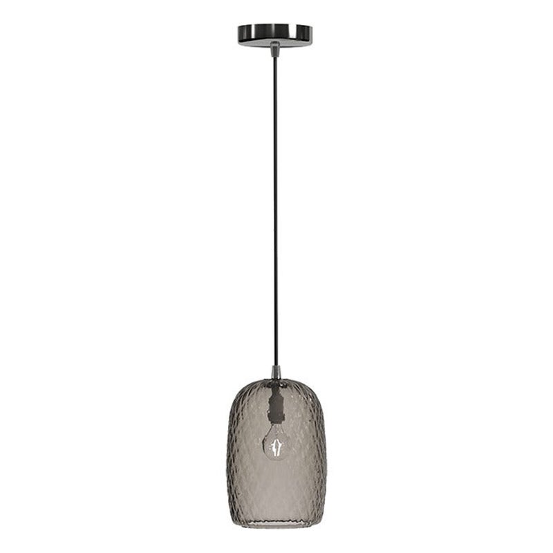 21st Century Balloton Ceiling Lamp Shape 1 in Grey by Venini