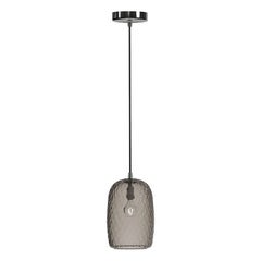 Plafonnier Balloton du 21me sicle, forme 1 en gris par Venini
