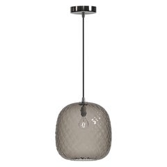 21st Century Balloton Ceiling Lamp Shape 2 in Grey by Venini