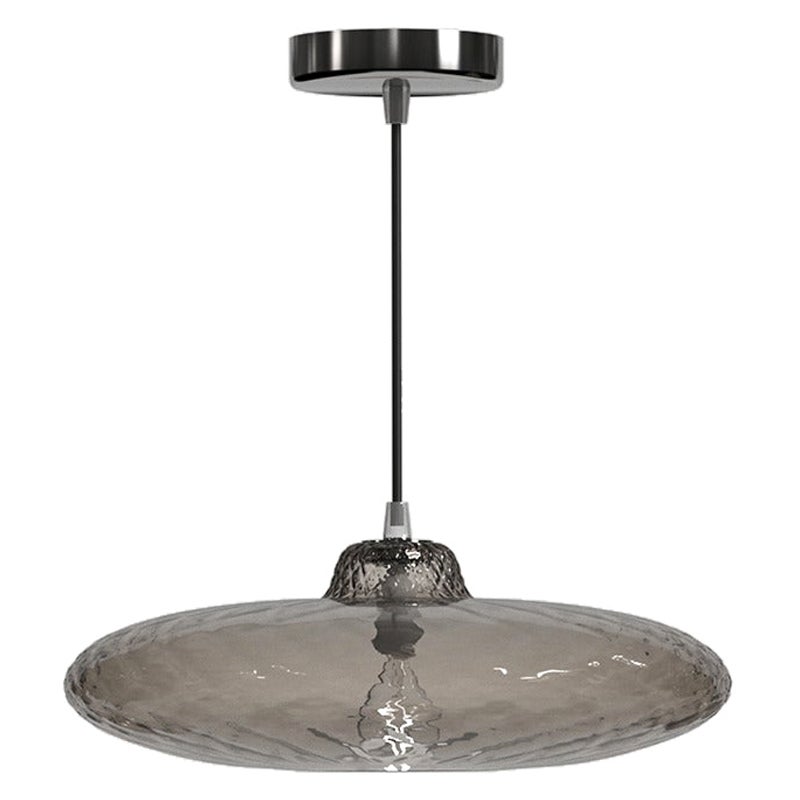 21st Century Balloton Ceiling Lamp Shape 3 in Grey by Venini For Sale