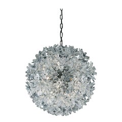 21st Century Esprit Extra Small Chandeliers in Crystal by Venini