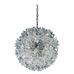 21st Century Esprit Small Chandeliers in Crystal by Venini