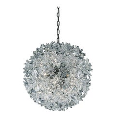 21st Century Esprit Medium Chandeliers in Crystal by Venini