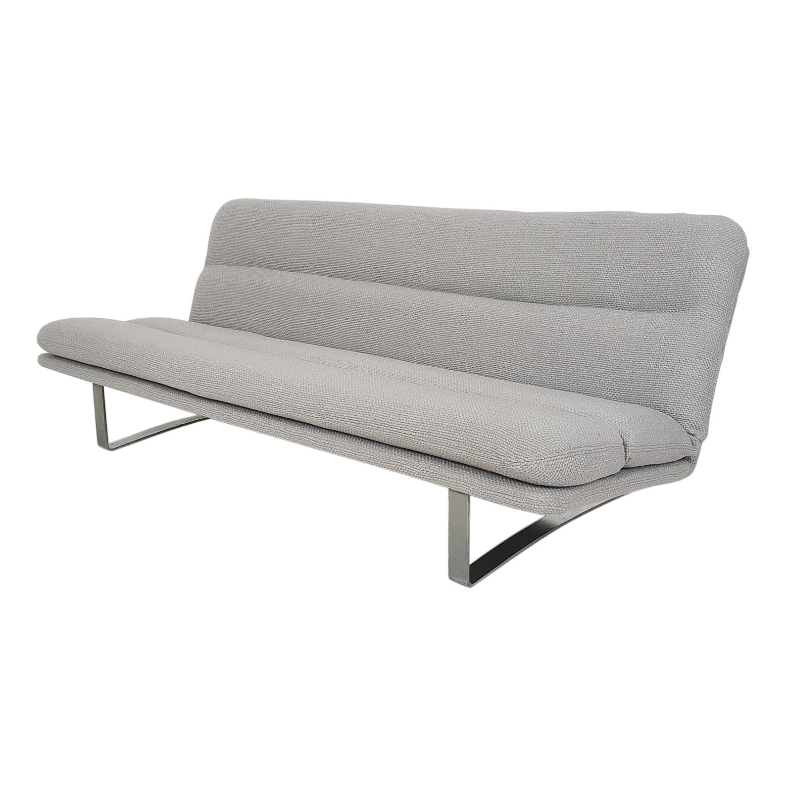 Kho Liang Ie for Artifort C683 sofa, The Netherlands 1968 For Sale