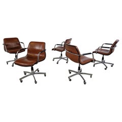 Vintage German Desk Chairs, 1960s