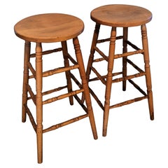 Vintage Bar Stools